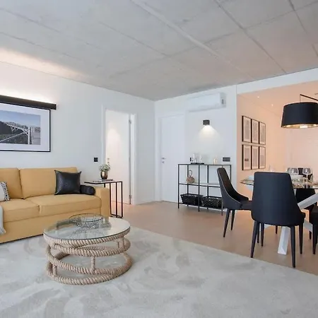 Apartment Liiiving In Gaia - Seaside *