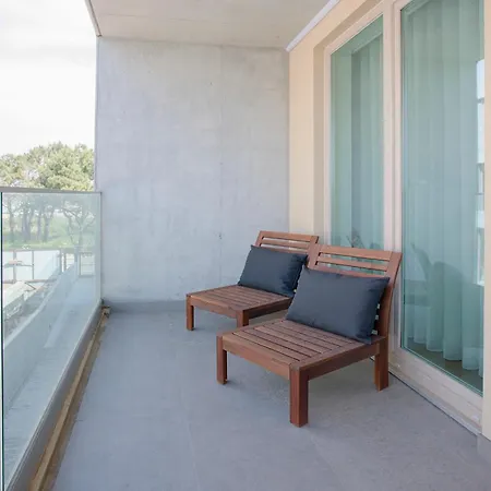 Liiiving In Gaia - Seaside Apartment