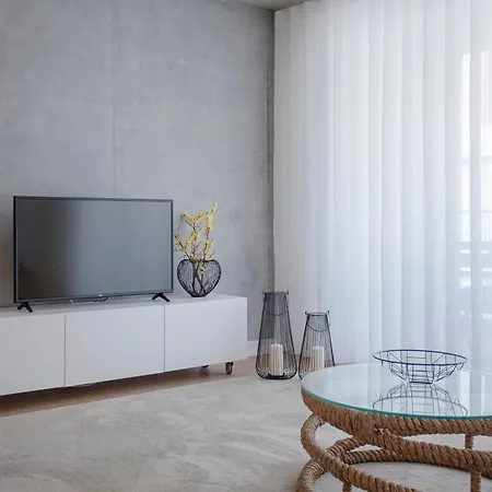 Liiiving In Gaia - Seaside Lejlighed *