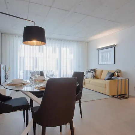 Apartment Liiiving In Gaia - Seaside