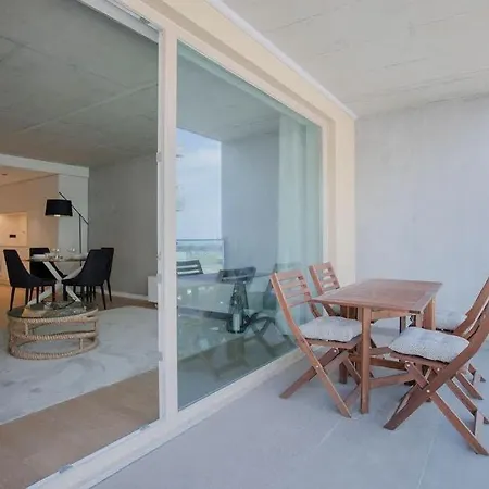 Liiiving In Gaia - Seaside Apartment