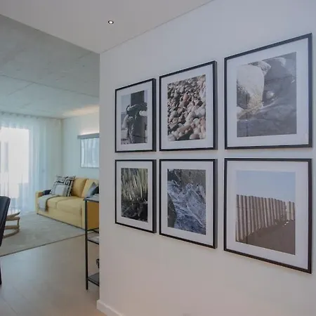 Liiiving In Gaia - Seaside Apartmán Vila Nova de Gaia