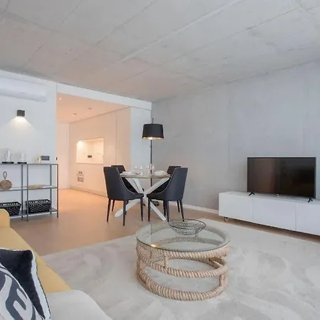 Apartmán Liiiving In Gaia - Seaside