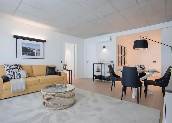 Apartman Liiiving In Gaia - Seaside *