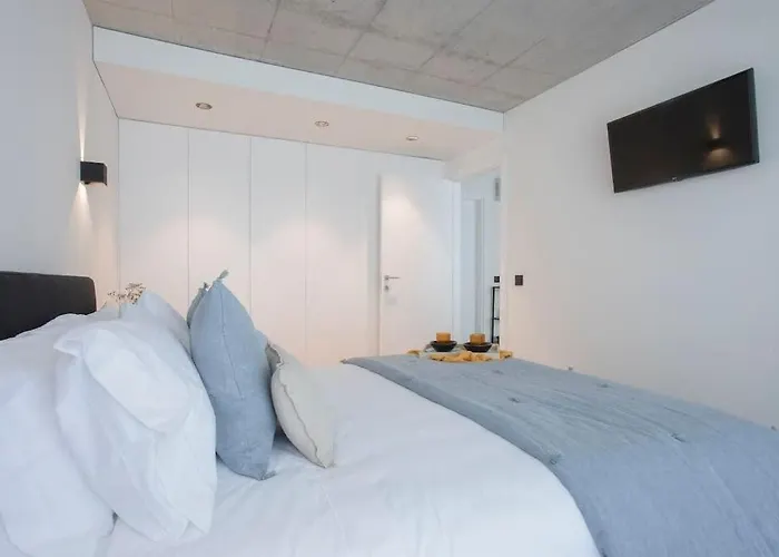 Liiiving In Gaia - Seaside Apartment Vila Nova de Gaia