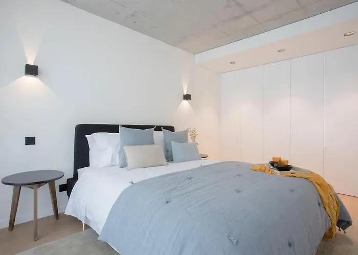 Liiiving In Gaia - Seaside Apartment