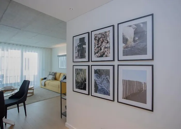 Liiiving In Gaia - Seaside Apartment Vila Nova de Gaia