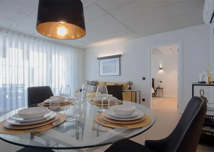 Liiiving In Gaia - Seaside Apartment *