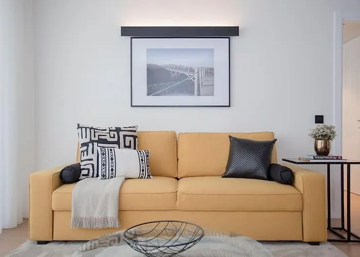 Liiiving In Gaia - Seaside Apartman