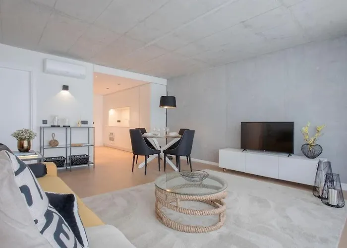 Apartman Liiiving In Gaia - Seaside