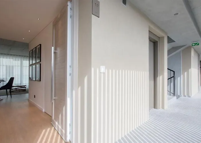 Liiiving In Gaia - Seaside Apartman *